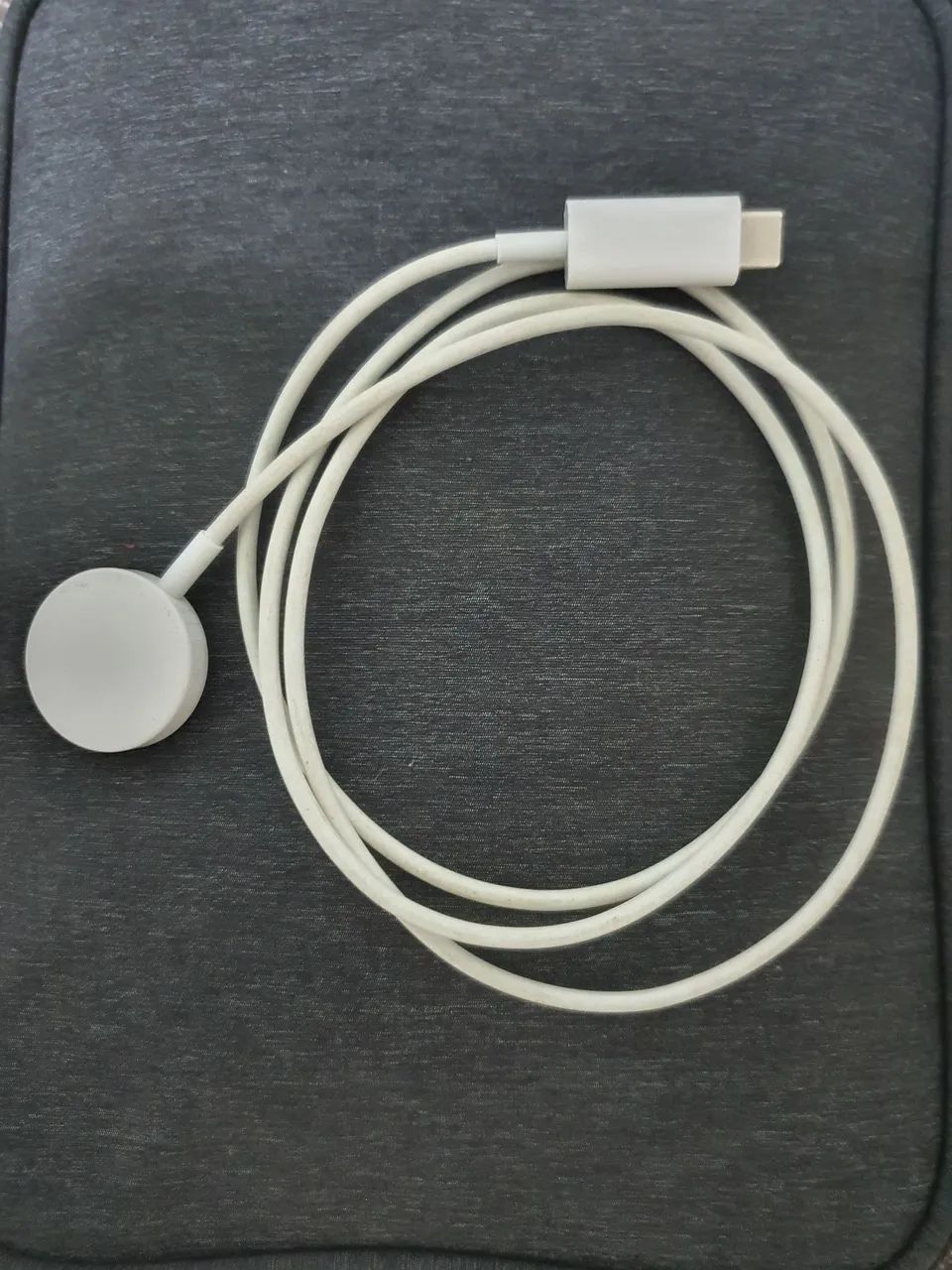 Carregador Apple watch. Original. 
