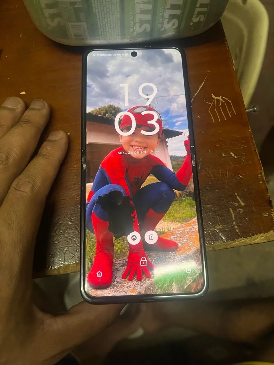 MOTOROLA RAZR 60 256GB - Foto 3