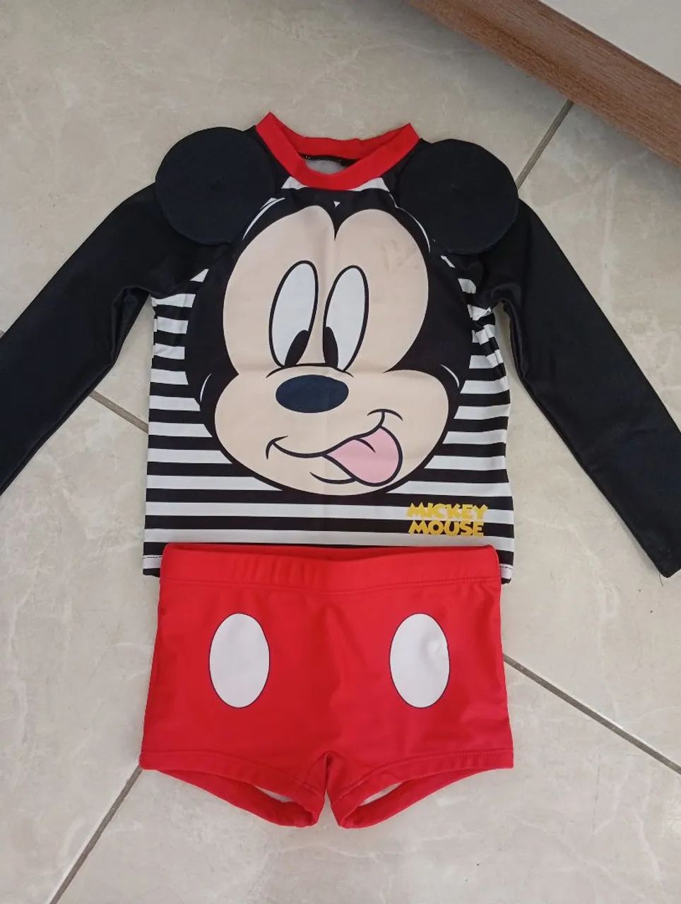 Roupa de praia 