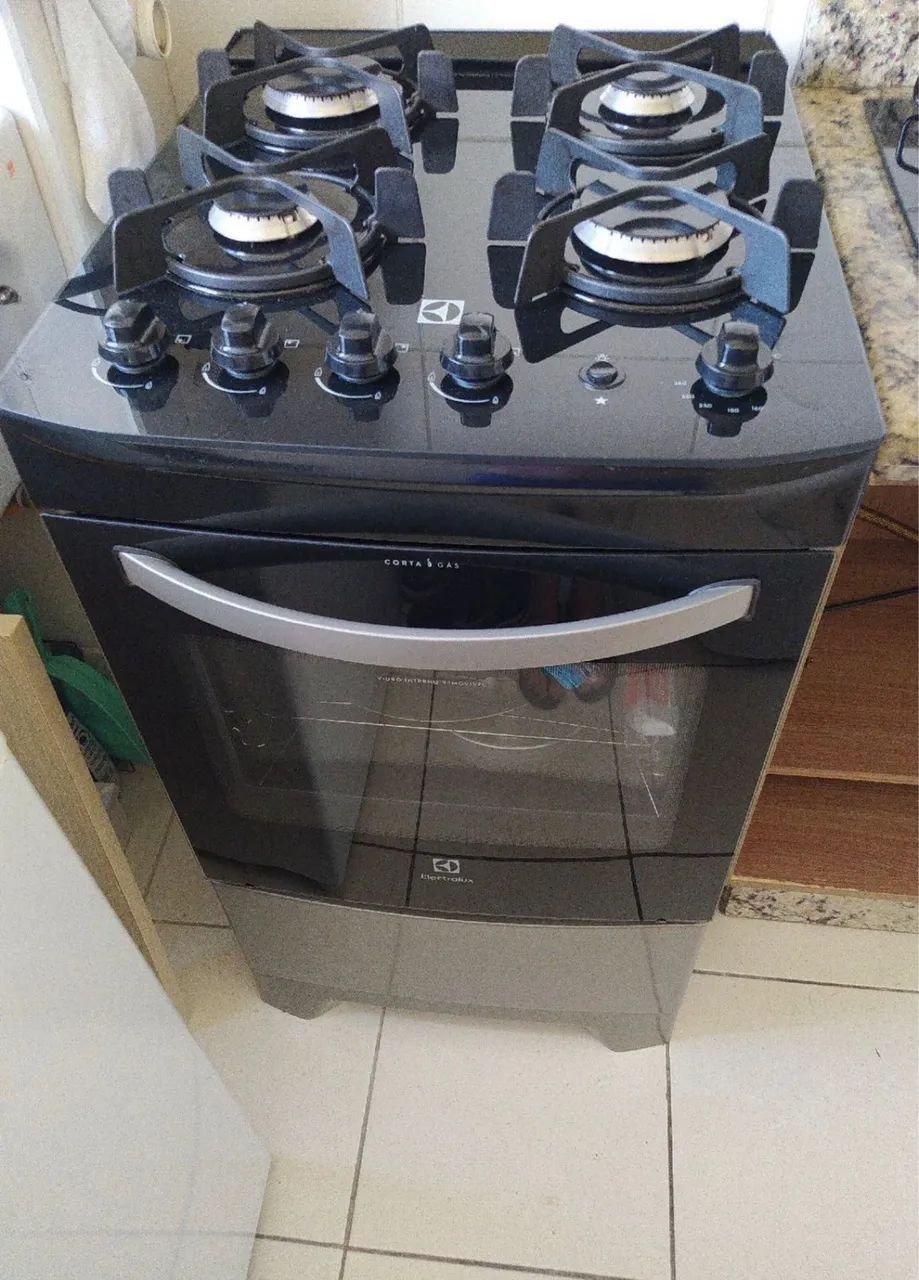 Fogão Completo 