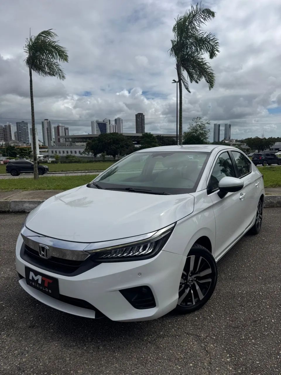 Honda City 2022