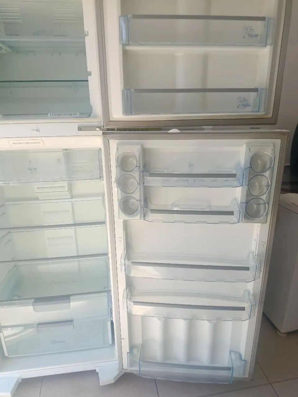 Geladeira continental 450 - Foto 3