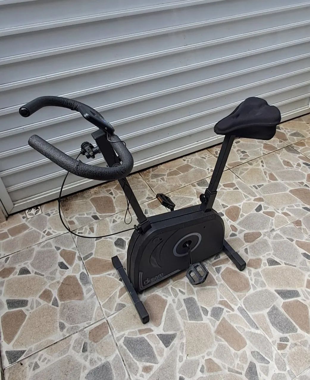 Bicicleta ergométrica - Foto 2