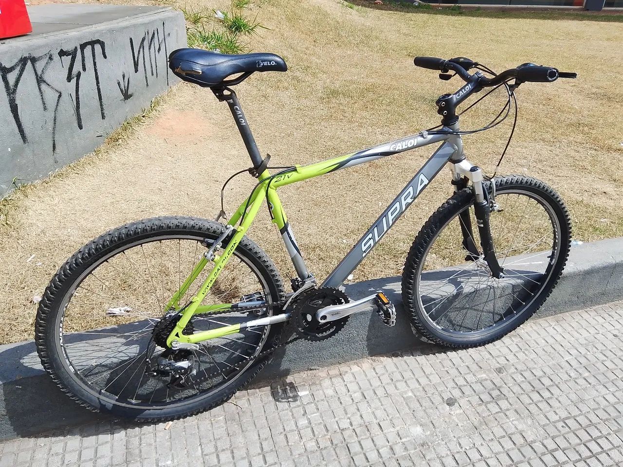 Bicicleta Caloi Supra  - Foto 3