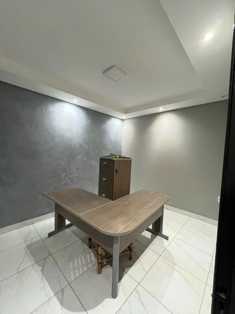Casa já com móveis no Centro de Hortolândia pra comercio - Foto 3