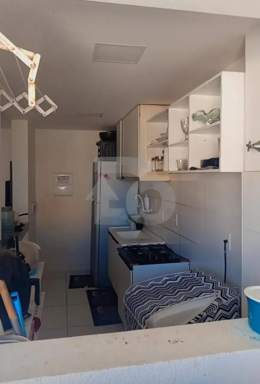Condomínio Blue Village: 3 Quartos com Suíte, Varanda e Lazer Completo - Foto 3