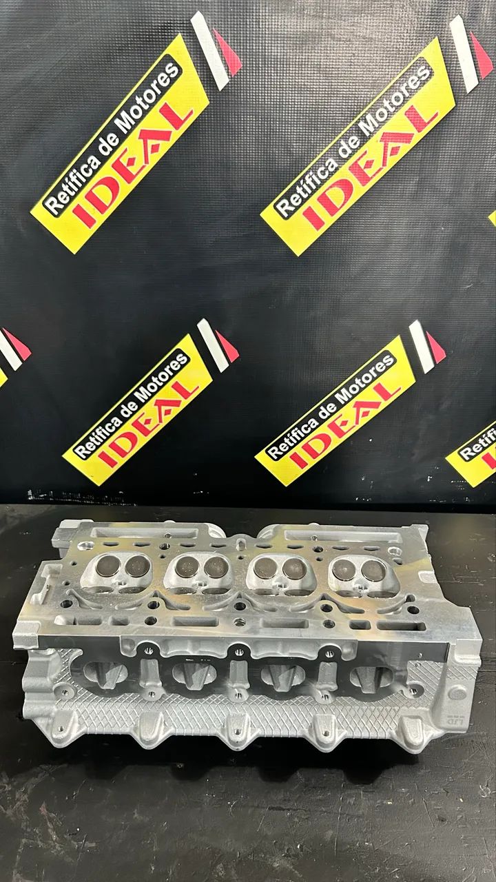 Cabeçote Renault (NOVO) 1.0 sem sensor