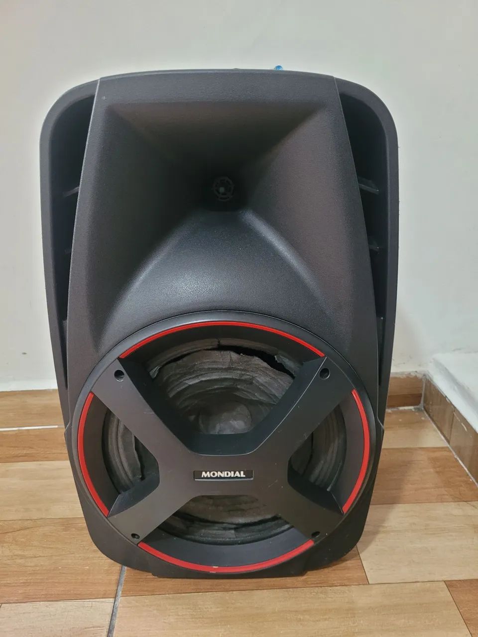 Caixa de som Bluetooth 