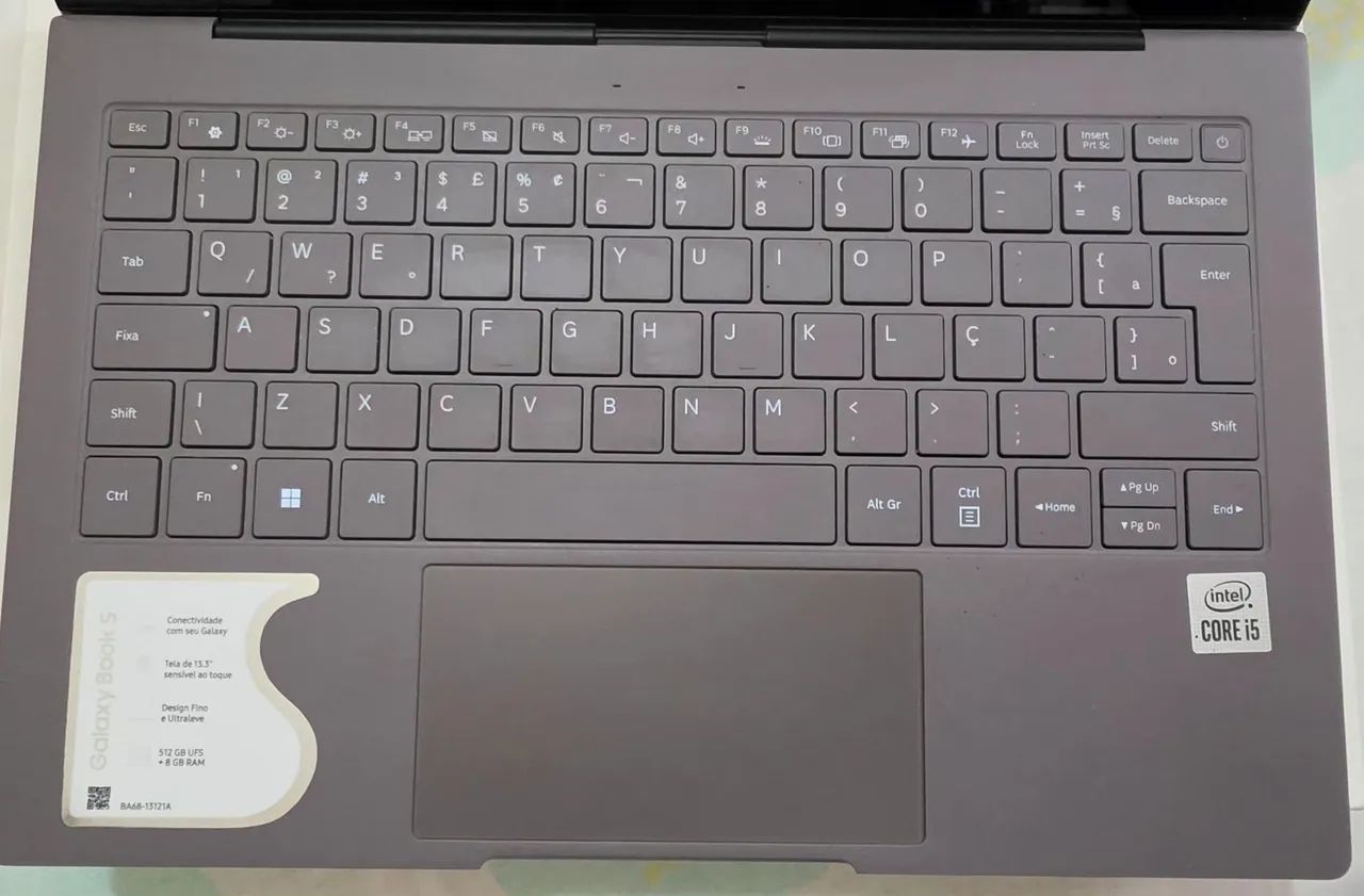 Notebook SAMSUNG BOOK S - Foto 4