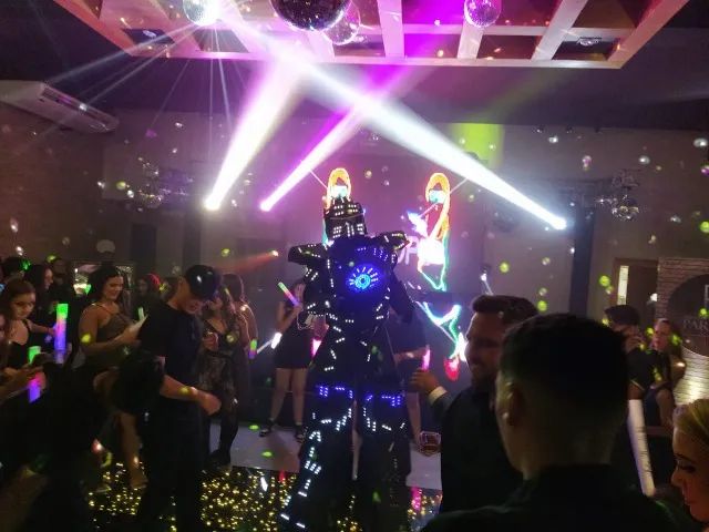 Robô de Led Megatron  - Foto 3