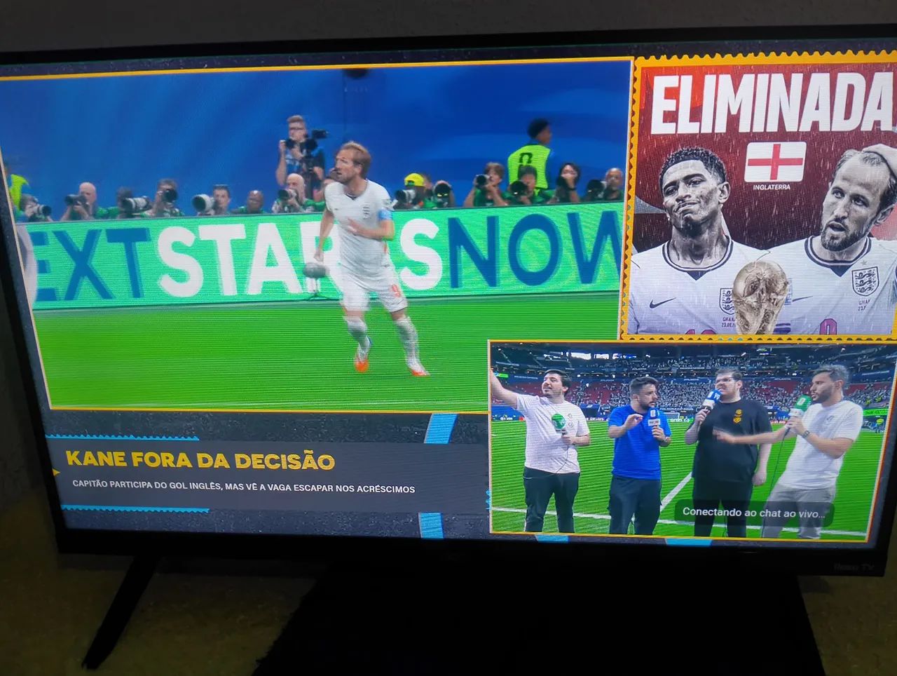 TV AOC SMART 32 POLEGADAS