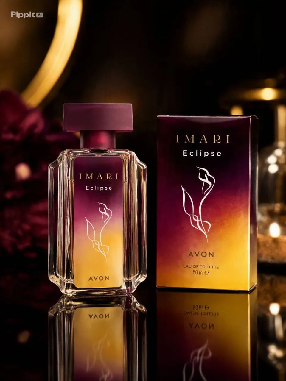 PERFUME IMARI ECLIPSE AVON 