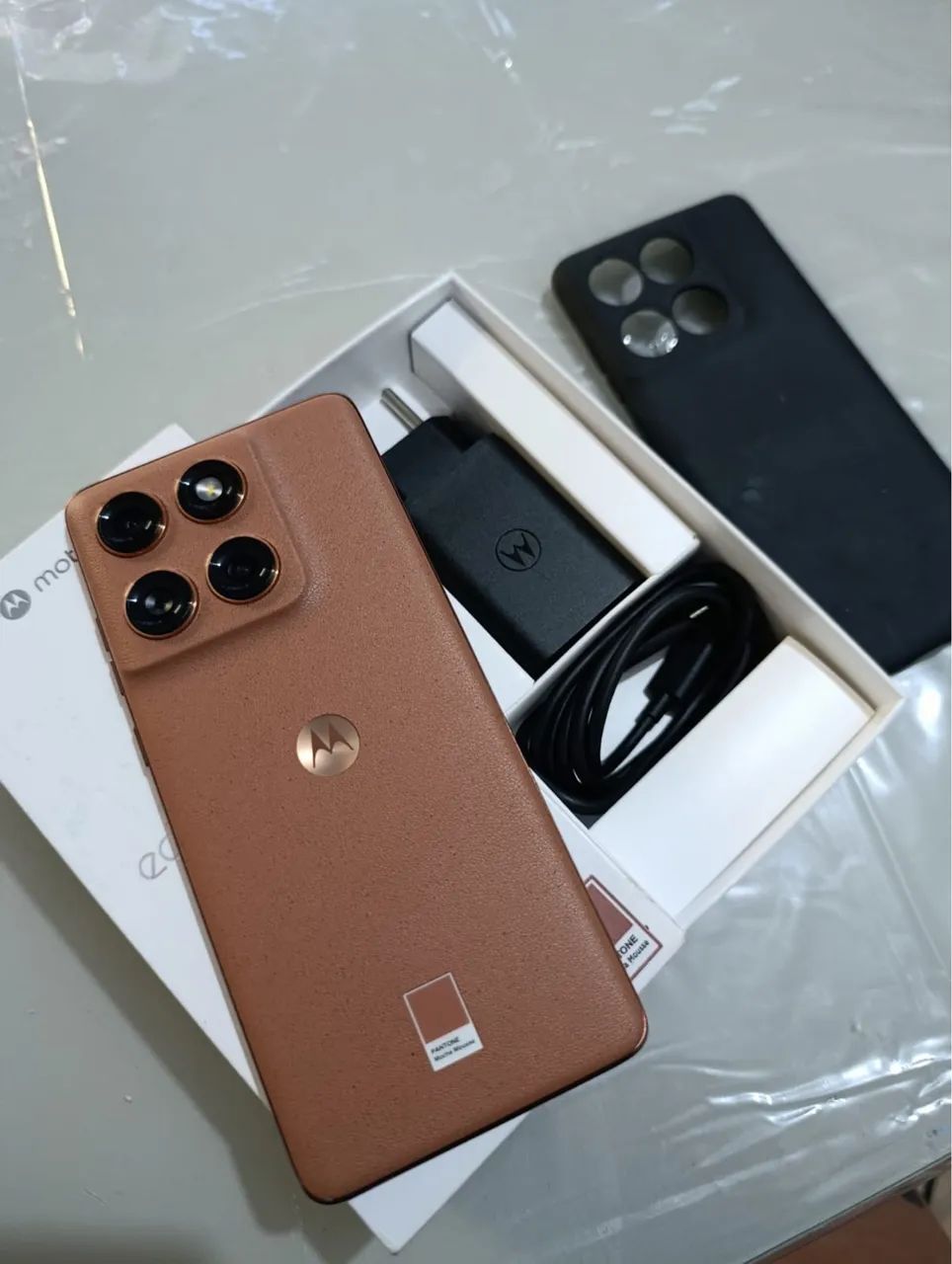 Motorola Edge 60 Fusion  - Foto 4