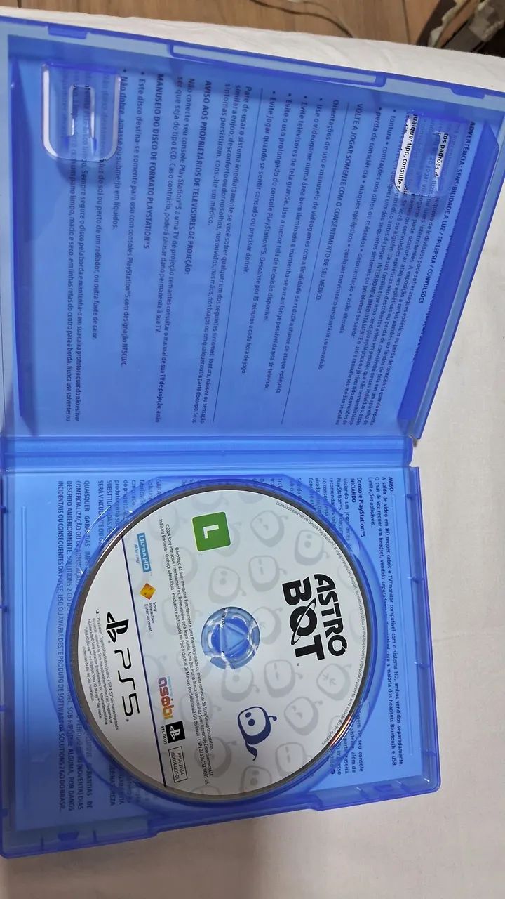 Astro Bot Novo - Foto 2