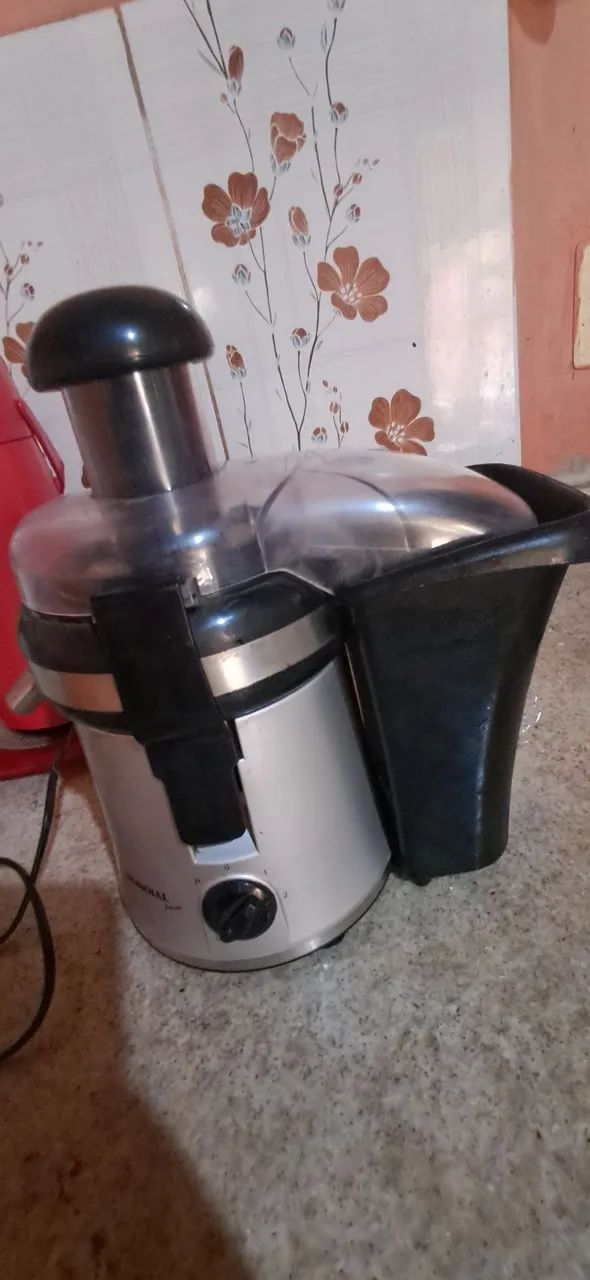 Espremedor de frutas 