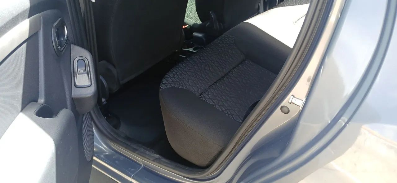 Renault Duster Expression 1.6 Hi-flex 16V Mec. 2018 - Foto 5