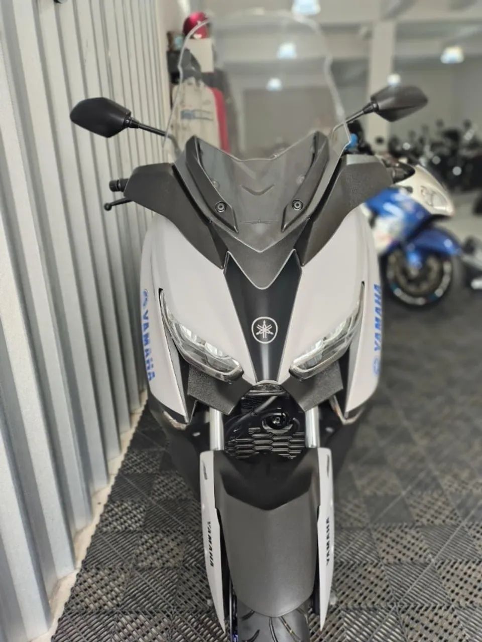 XMAX 250 ESTADO DE NOVA - Foto 4