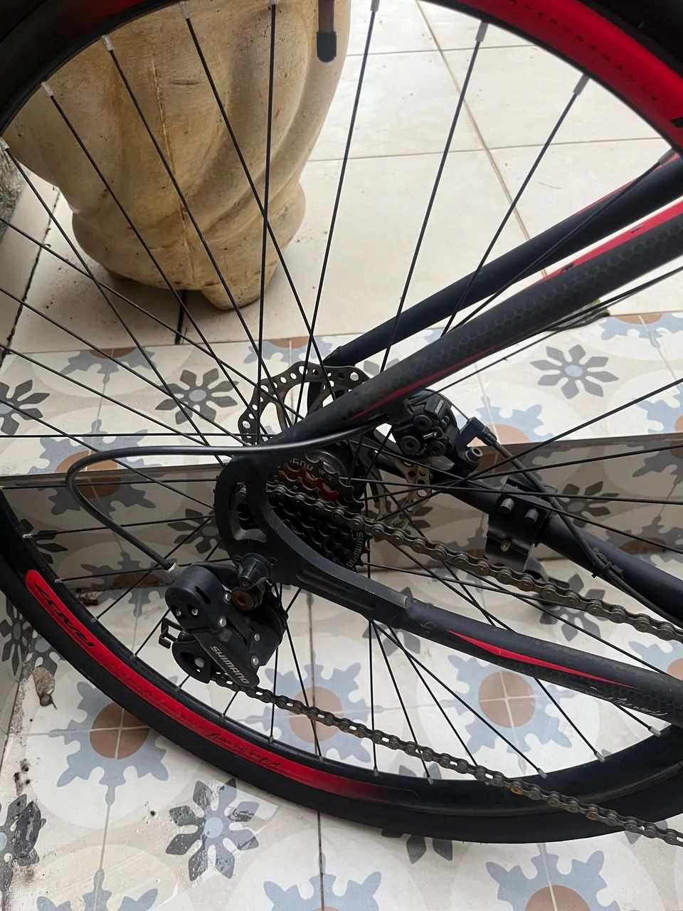 Bicicleta Alumínio aro 29 - Foto 4