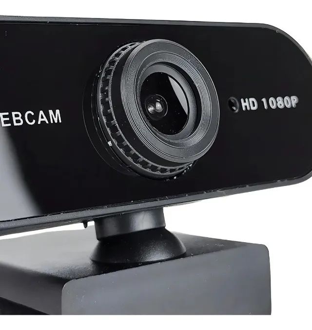 Webcam Tronos W6 Full HD USB com Microfone para PC Notebook Home Office Streaming pode ret - Foto 2