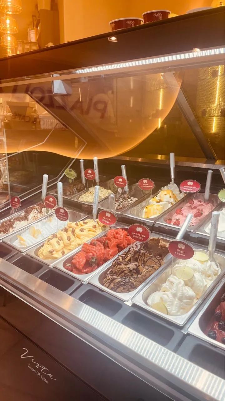 Passo ponto comercial, Gelateria e cafeteria  - Foto 3
