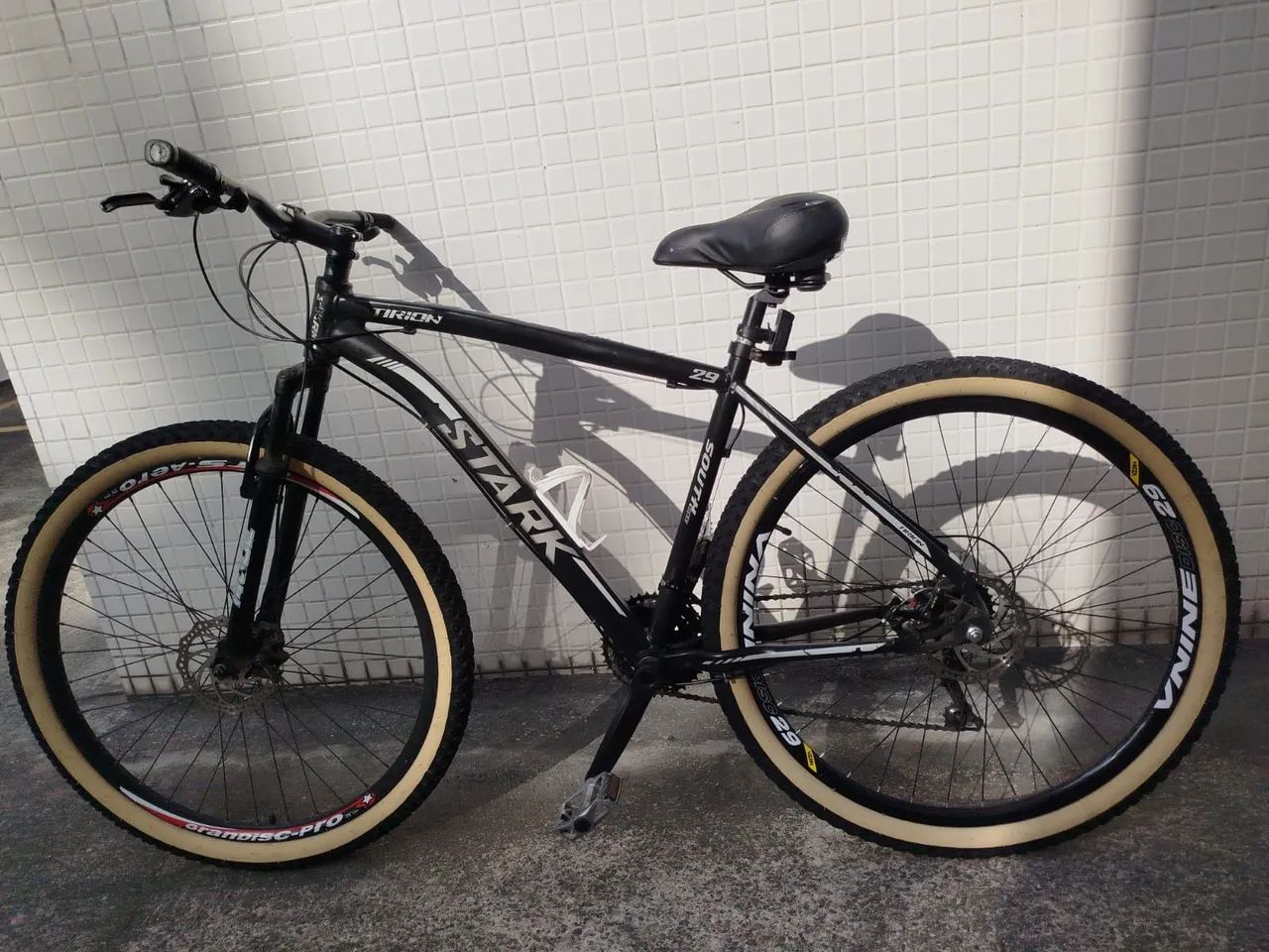 Bicicleta aro 29  - Foto 4