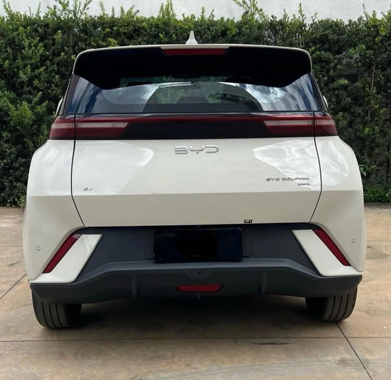 BYD Dolphin Mini (Elétrico) 2025 - Foto 4