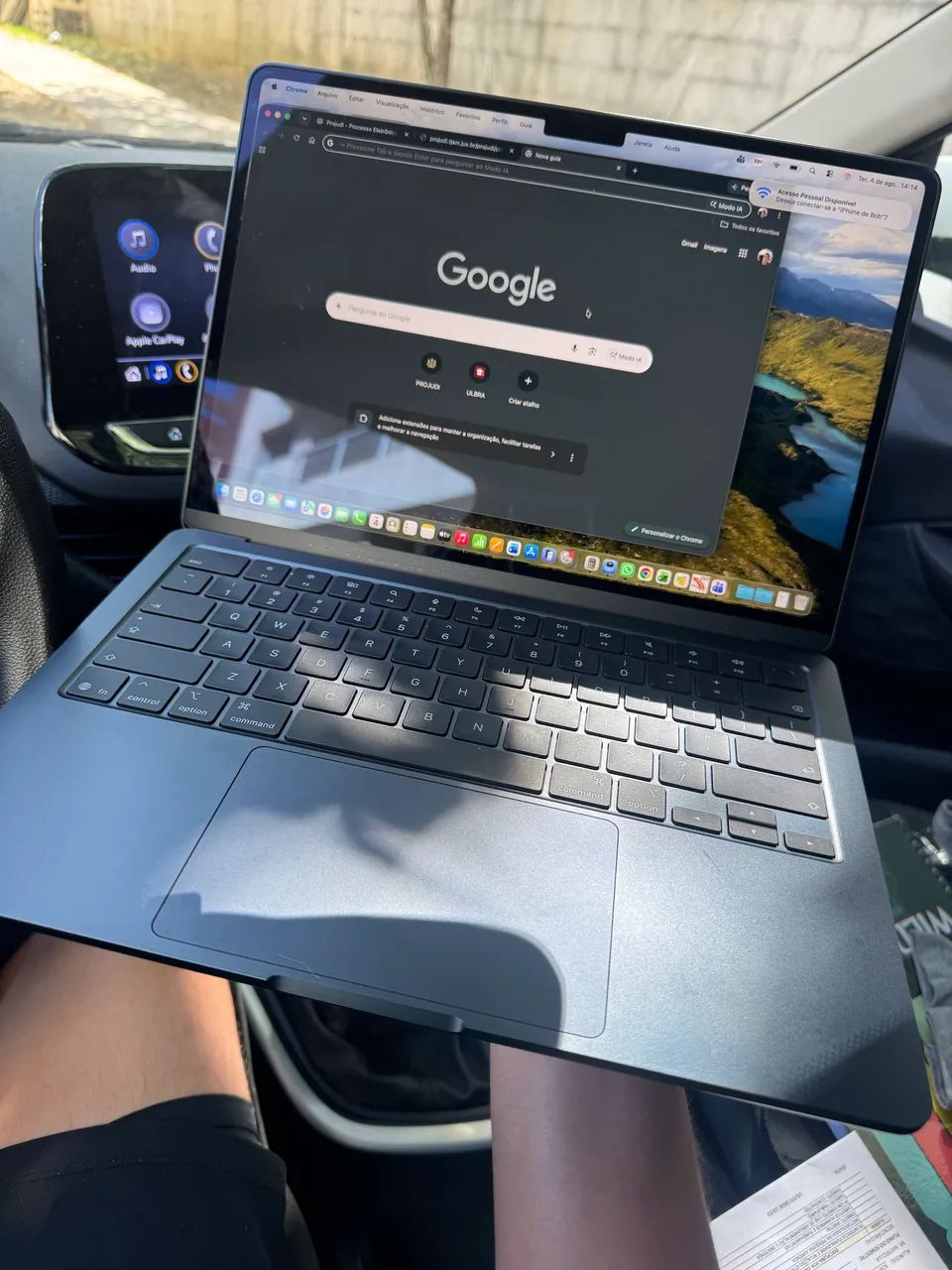 MacBook Air M5 