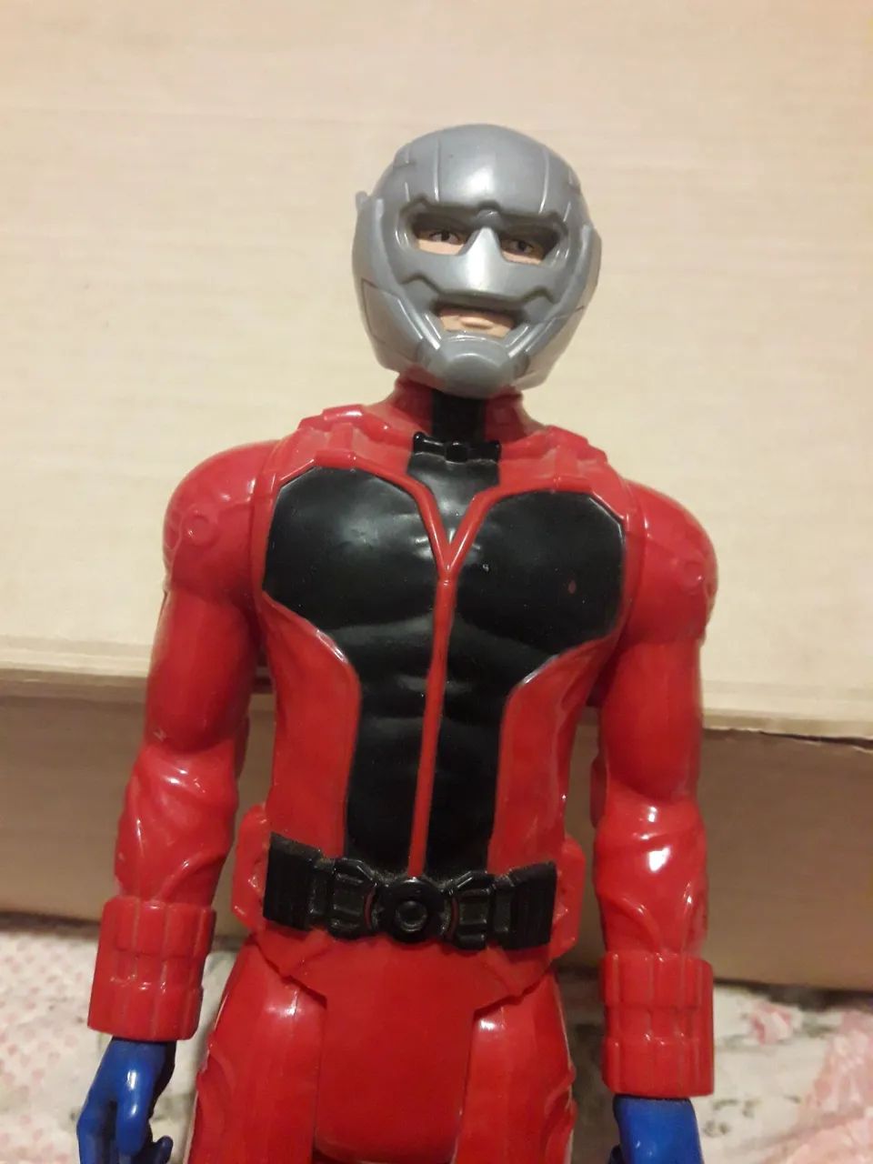 Boneco homem formiga  - Foto 2