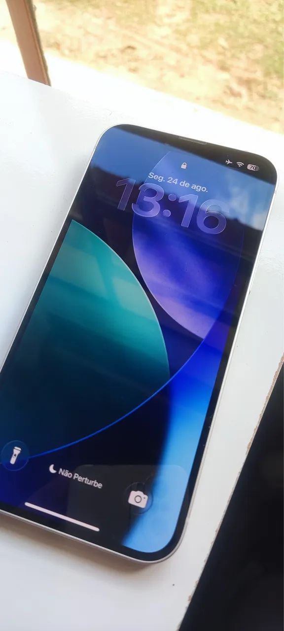 iPhone 14 Plus 128GB Branco 90% Bateria Ótimo Estado - Foto 5