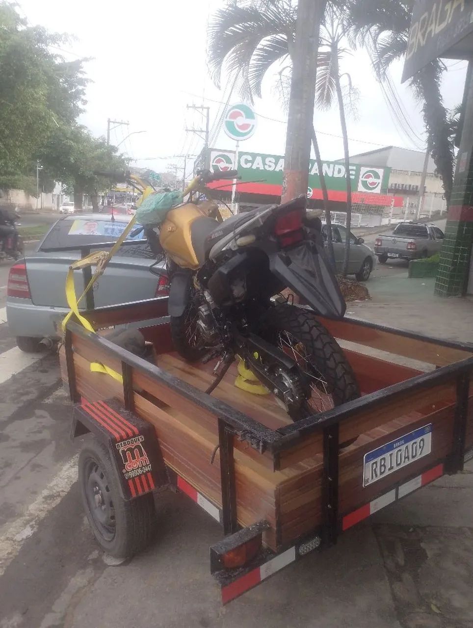 Guincho de carro e moto  - Foto 4