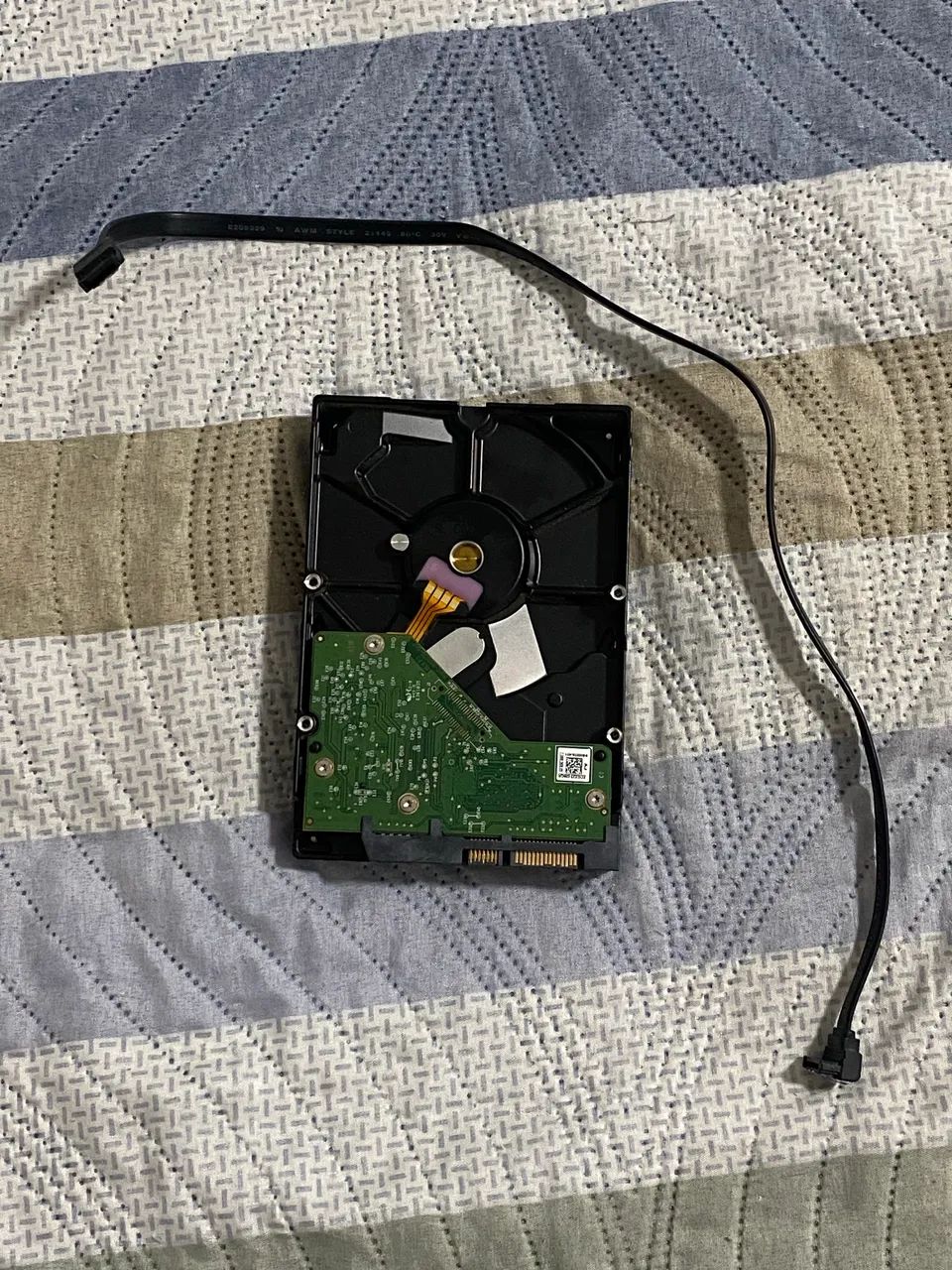 HD Western Digital Blue de 1 TB - Foto 2