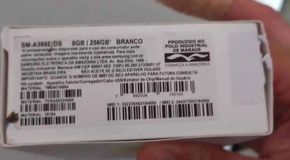 Samsung A36 256gb, 8 ram - Foto 2