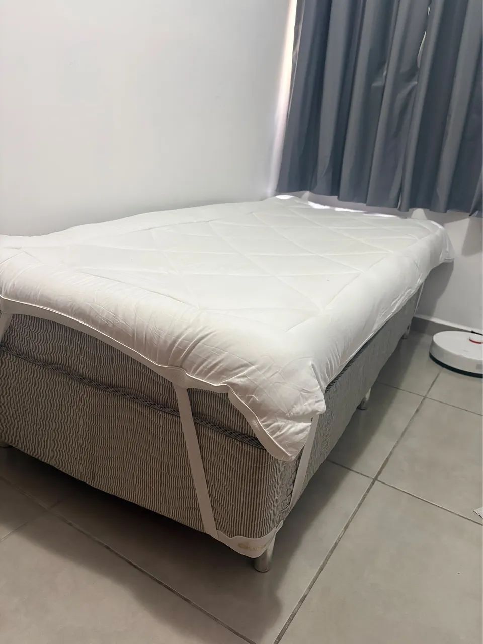Cama solteiro
