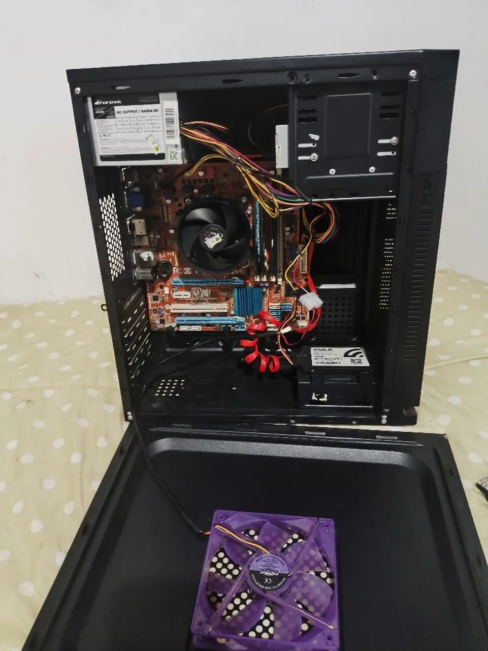 VENDO PC COMPLETO/DESKTOP - PRONTO PARA USO! ?
