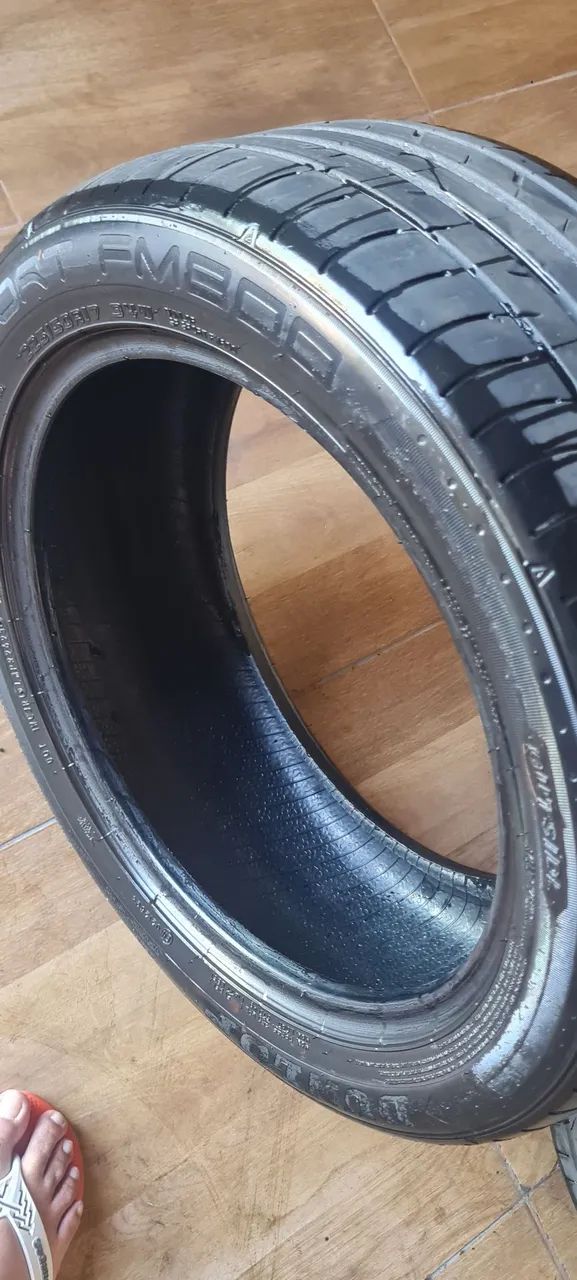 Pneu 17 - Foto 5