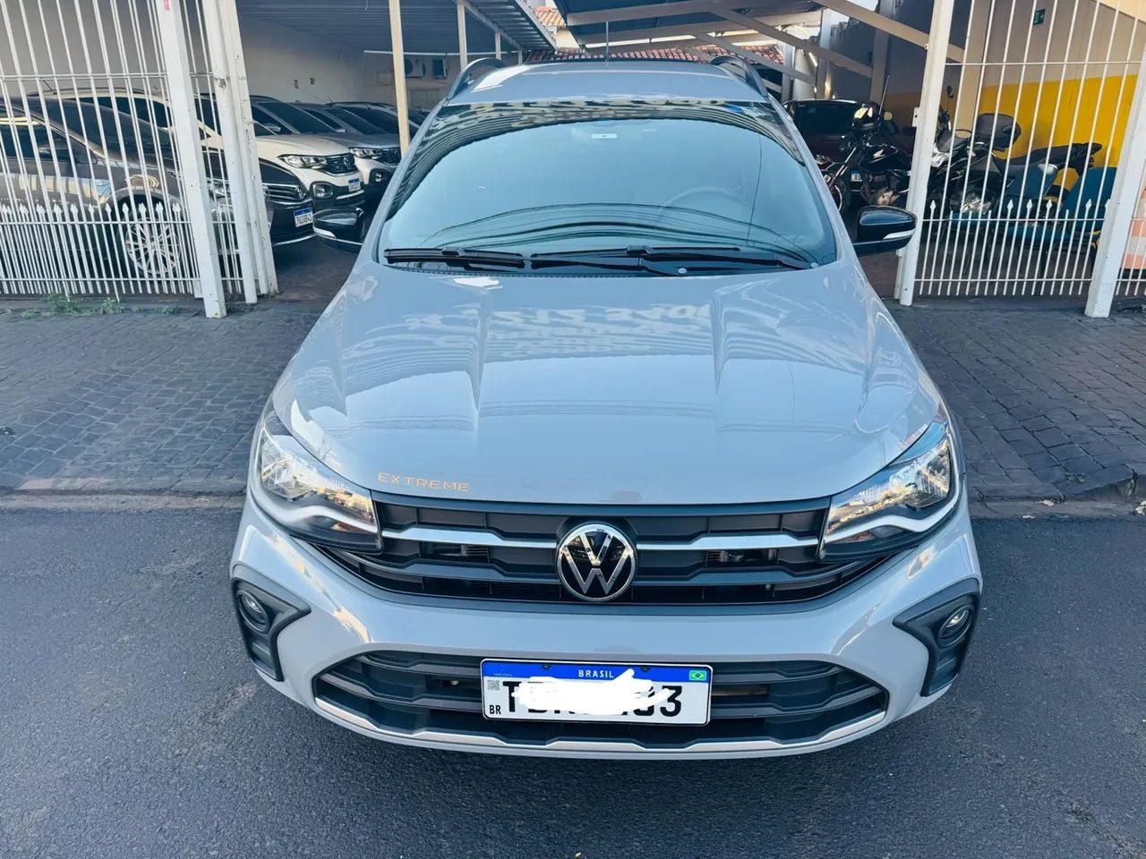 Volkswagen Saveiro Saveiro Extreme 1.6 Flex 16V CD 2025
