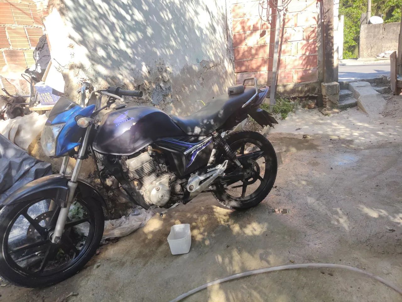 Titan 125 ks 2009 - Foto 3