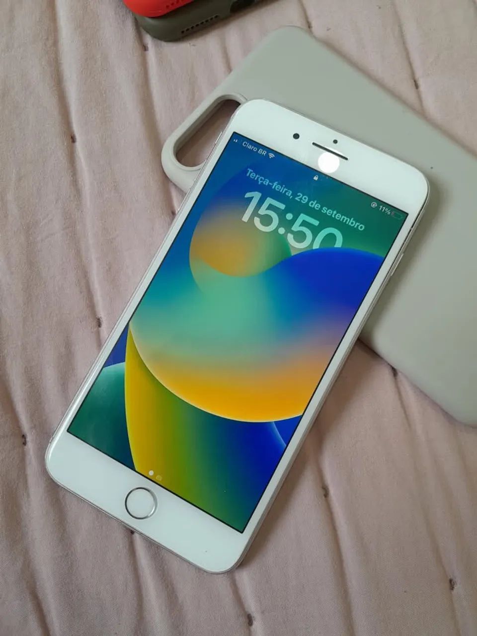 iPhone 8 Plus