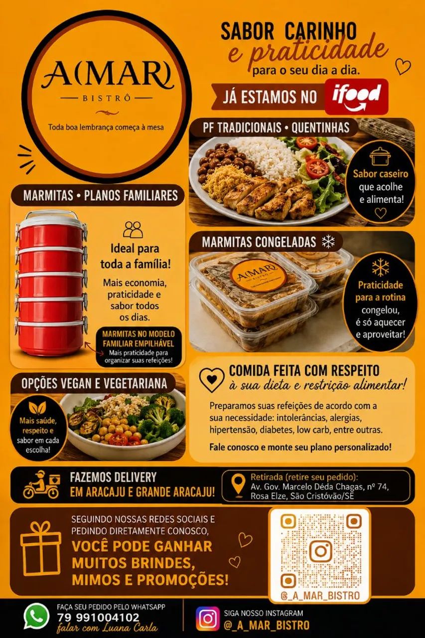 A(MAR) BISTRÔ 