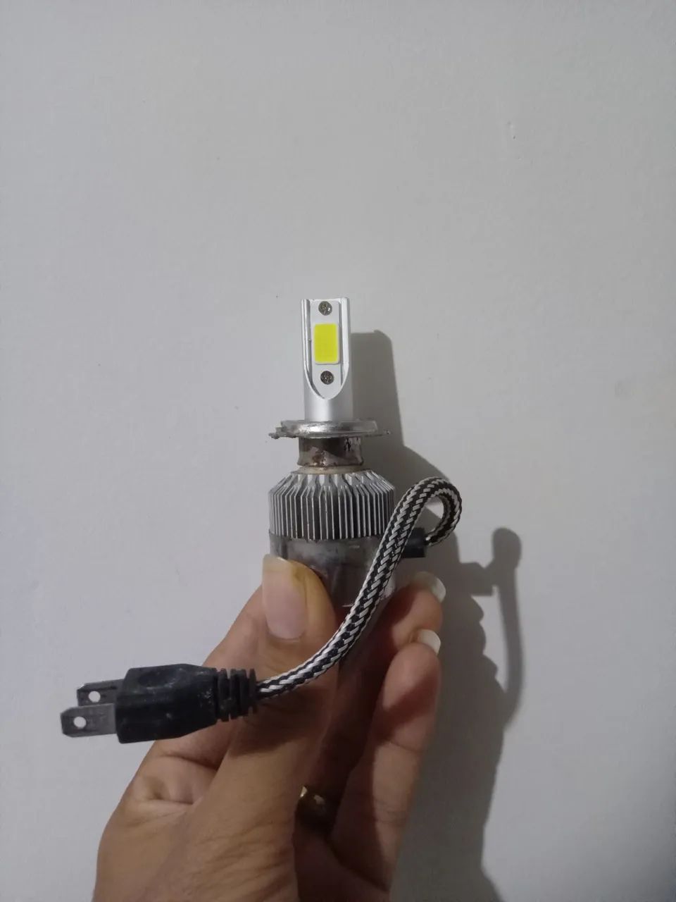 Farol de led BO4-h7 BD2019. 5.16