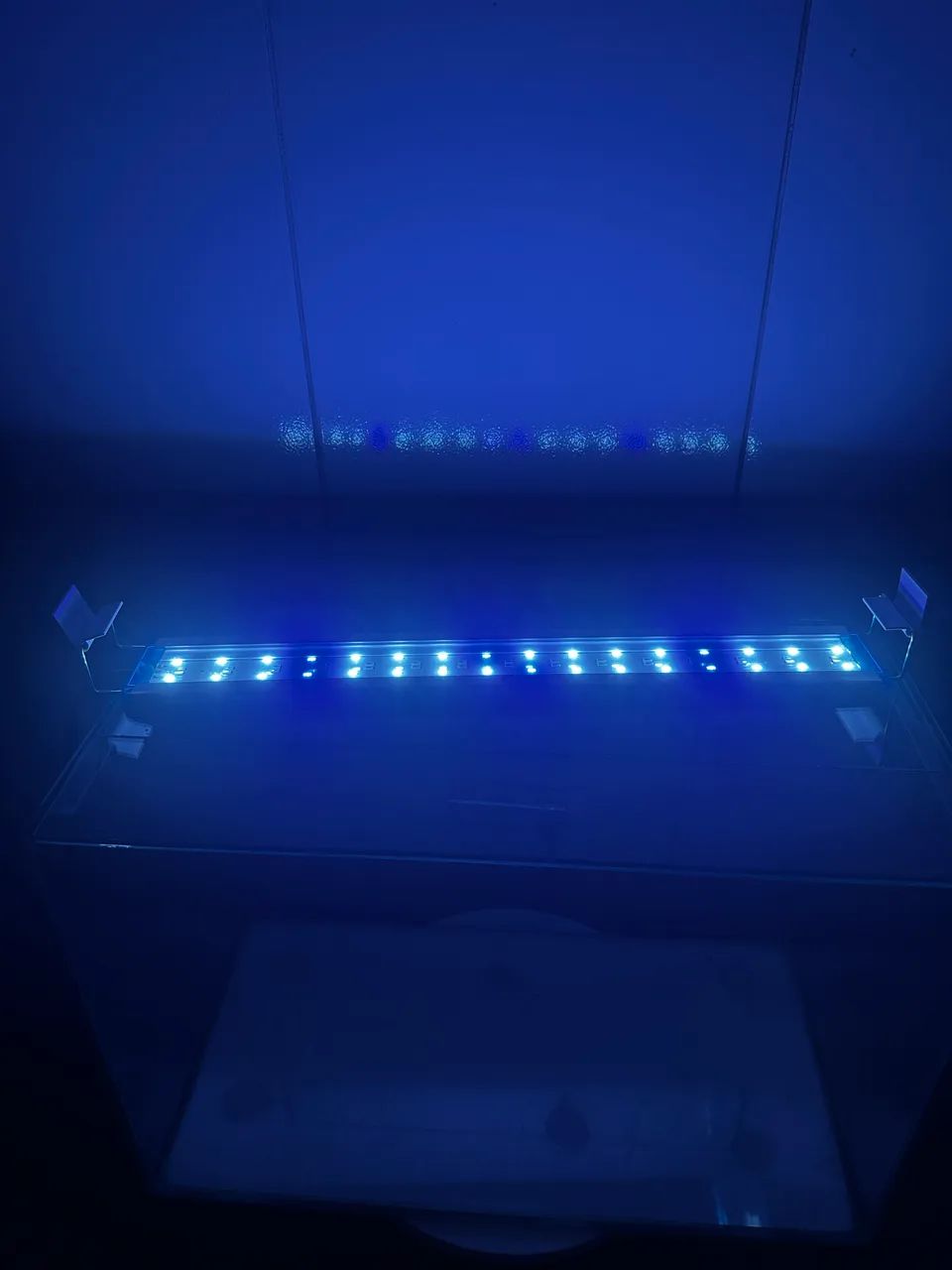 Luz de aquário  - Foto 4