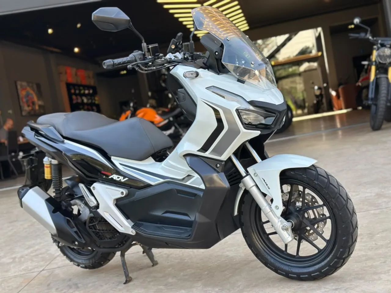 Honda Adv 150 2022 - Foto 2