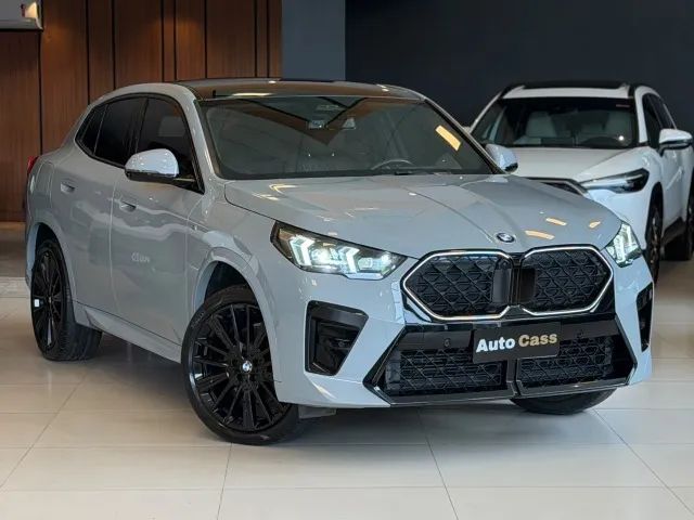 BMW X2 Xdrive20i M Sport 2024