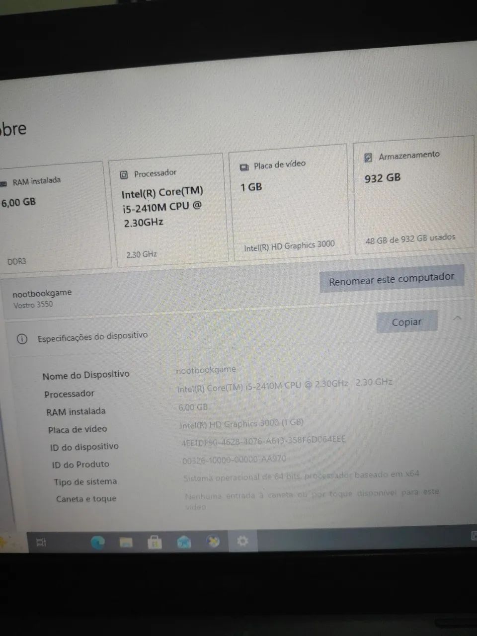 Nootbook  - Foto 4