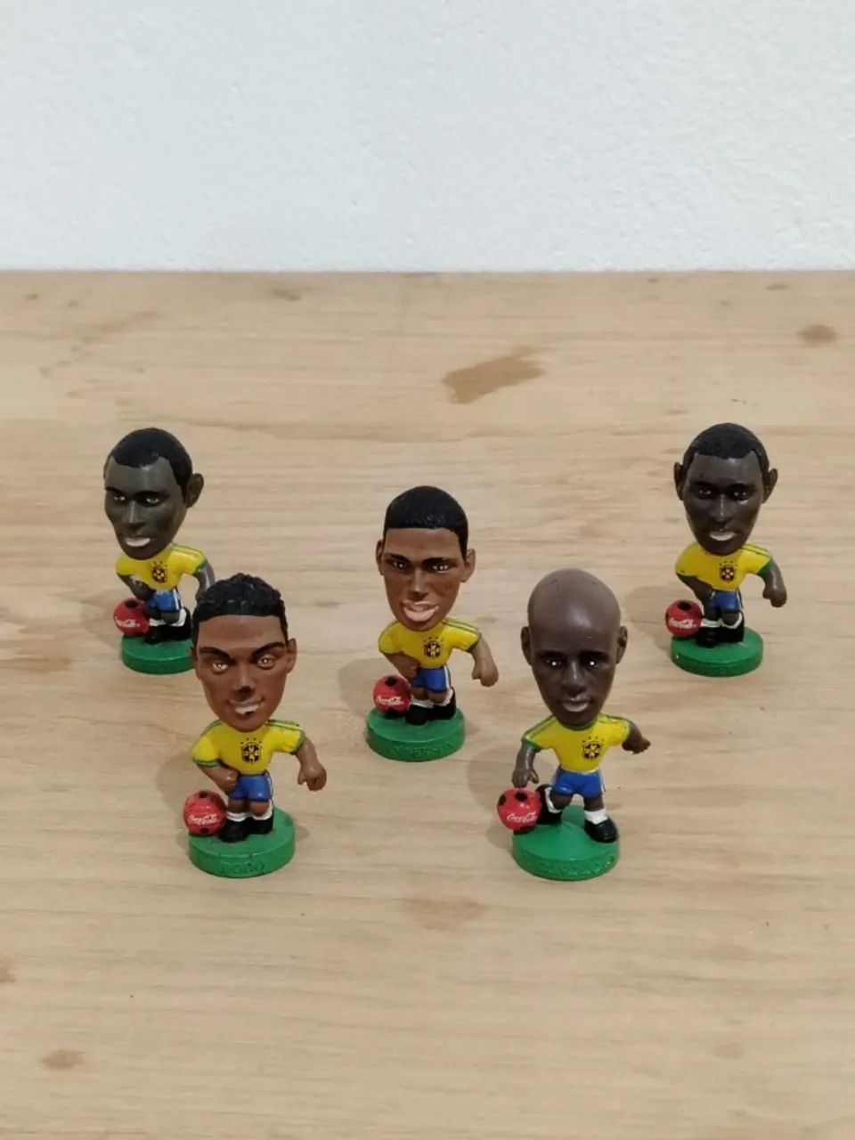 Coleção Minicraques 1998 - Foto 3