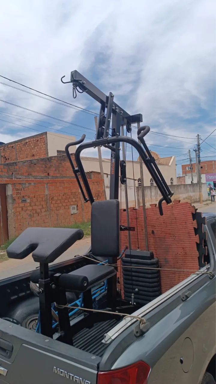 Estação de treino - Foto 4