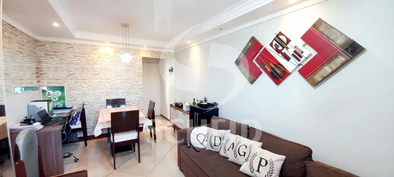 Apartamento de 55m² com 2 quartos à venda em Jardim Consórcio - SP - Foto 3