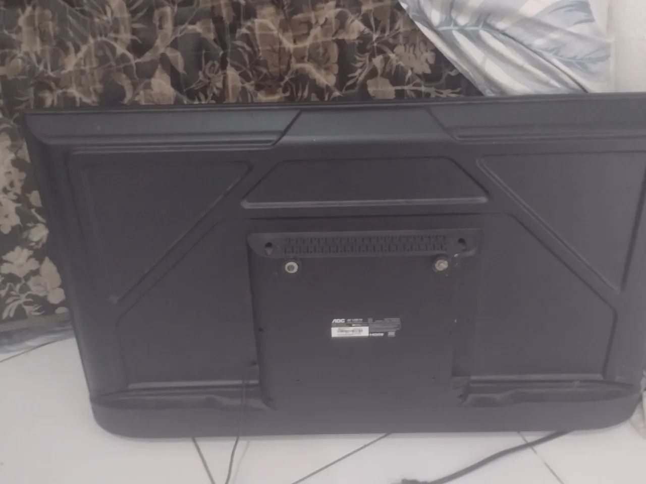 Tv defeito