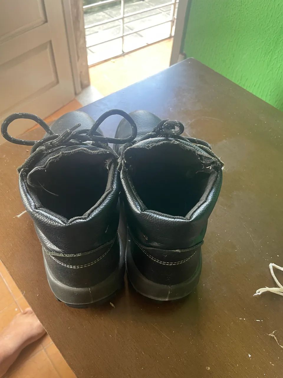Bota Bico aço resistente até 500v - Foto 3