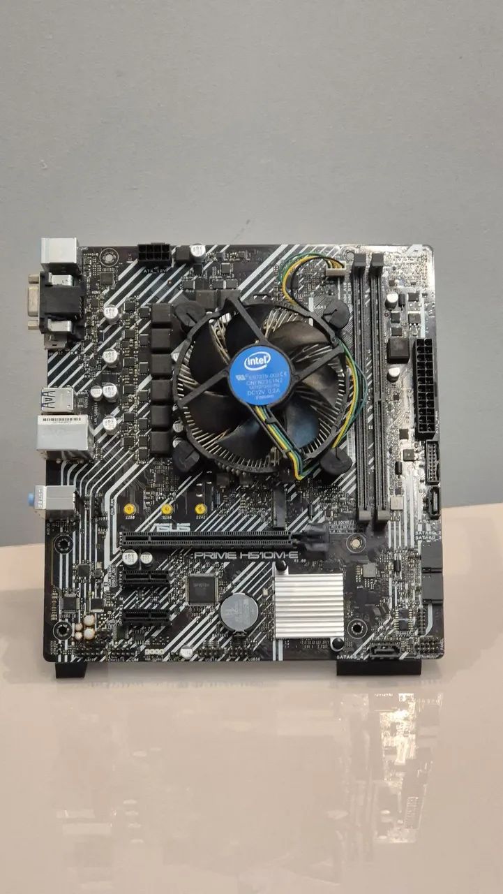 Kit Upgrade Intel 